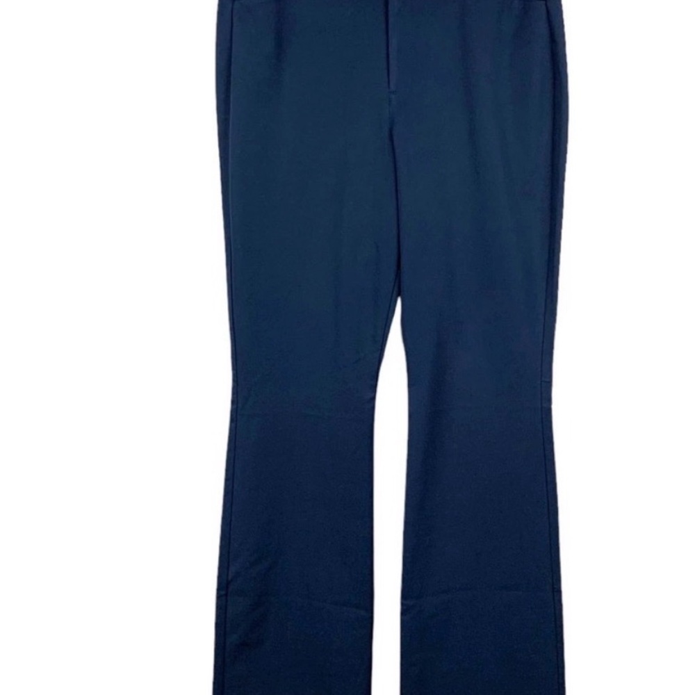 NWOT Old Navy Navy Boot-Cut High-Rise Women's Pants - Picture 3 of 8